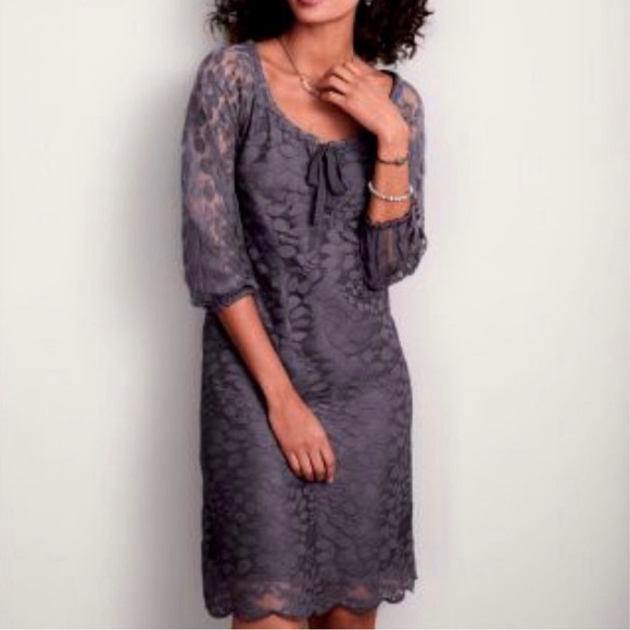 Garnet Hill Dresses & Skirts - Garnet Hill Bohème Easy Lace Dress